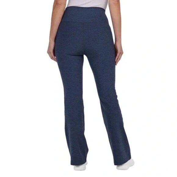 NEW Kirkland Brushed Flare Pant | Blue - Picture 2 of 6